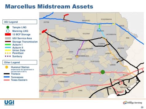 UGI Sunbury Pipeline Gets FERC Approval, Built by November? Marcellus